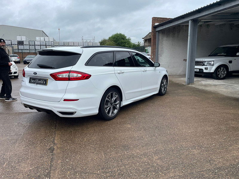 Ford Mondeo 2.0 TDCi ST-Line Estate 5dr Diesel Manual Euro 6 (s/s) (180 ps) 5dr Manual 2025