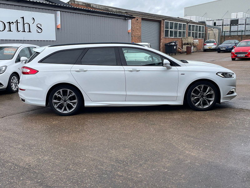 Ford Mondeo 2.0 TDCi ST-Line Estate 5dr Diesel Manual Euro 6 (s/s) (180 ps) 5dr Manual 2025