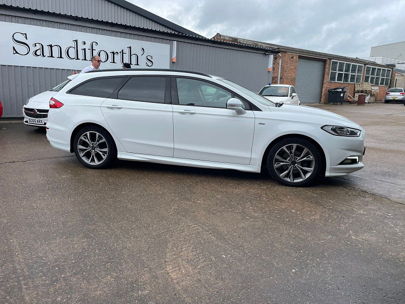 Ford Mondeo 2.0 TDCi ST-Line Estate 5dr Diesel Manual Euro 6 (s/s) (180 ps) 5dr Manual 2025