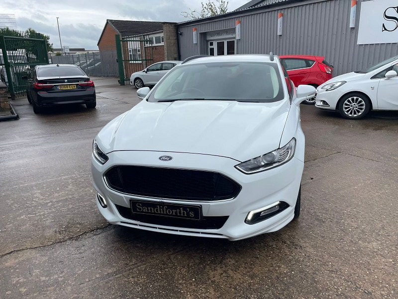 Ford Mondeo 2.0 TDCi ST-Line Estate 5dr Diesel Manual Euro 6 (s/s) (180 ps) 5dr Manual 2025