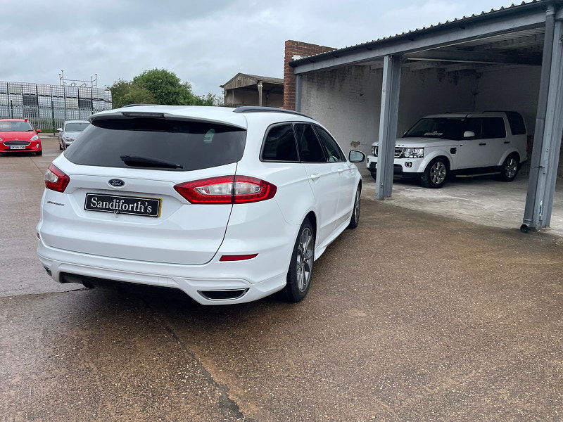 Ford Mondeo 2.0 TDCi ST-Line Estate 5dr Diesel Manual Euro 6 (s/s) (180 ps) 5dr Manual 2025