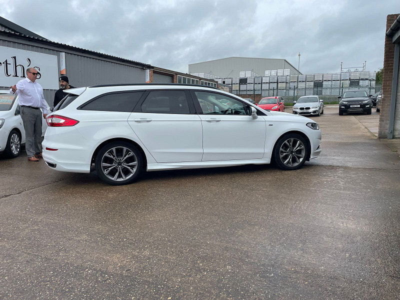 Ford Mondeo 2.0 TDCi ST-Line Estate 5dr Diesel Manual Euro 6 (s/s) (180 ps) 5dr Manual 2025