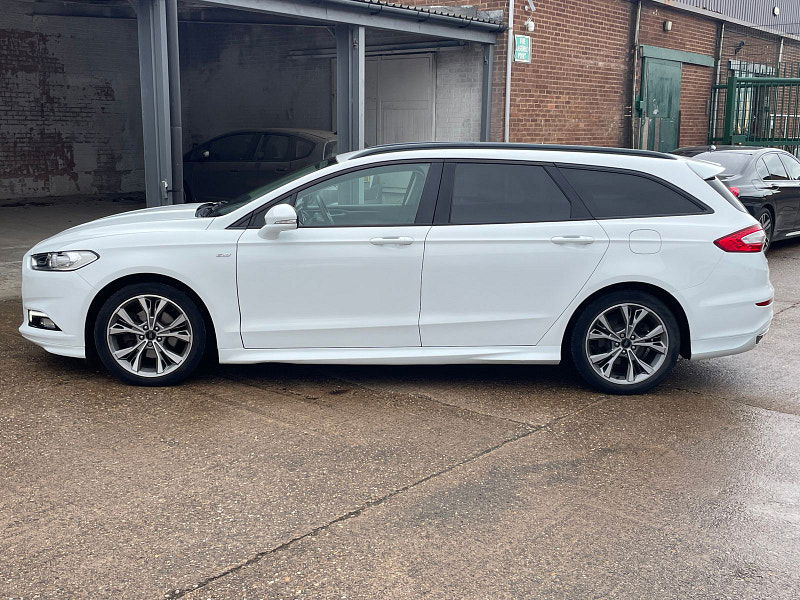 Ford Mondeo 2.0 TDCi ST-Line Estate 5dr Diesel Manual Euro 6 (s/s) (180 ps) 5dr Manual 2025