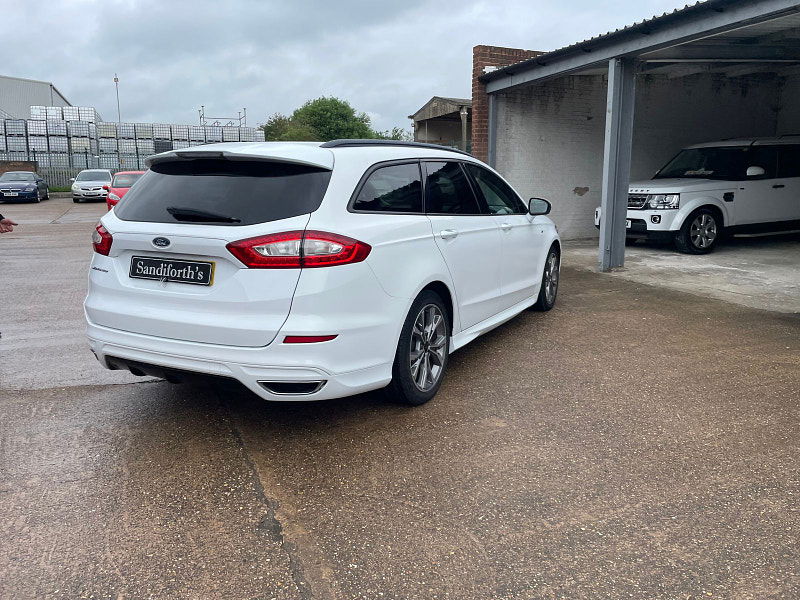 Ford Mondeo 2.0 TDCi ST-Line Estate 5dr Diesel Manual Euro 6 (s/s) (180 ps) 5dr Manual 2025