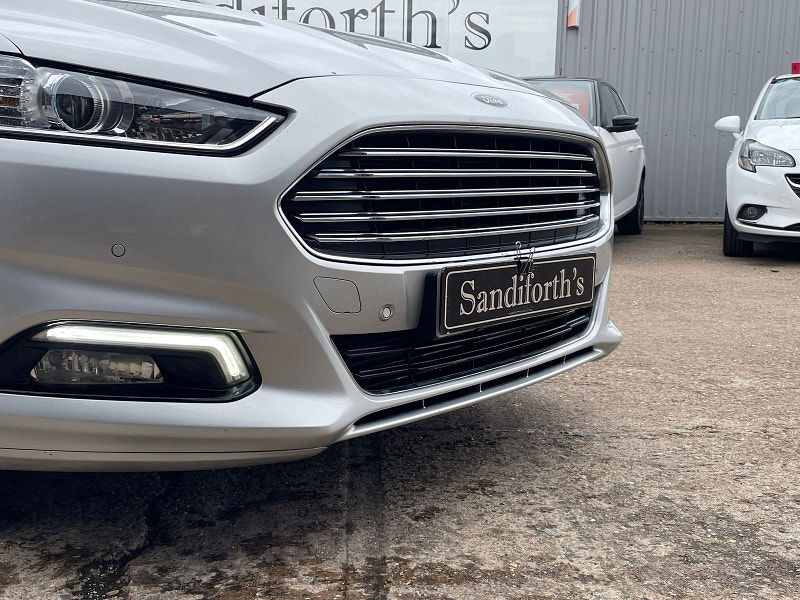 Ford Mondeo 2.0 TDCi Titanium Hatchback 5dr Diesel Manual Euro 6 (s/s) (180 ps) 5dr Manual 2025