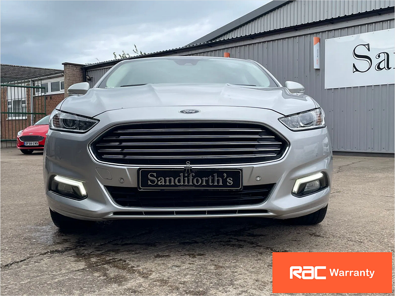 Ford Mondeo 2.0 TDCi Titanium Hatchback 5dr Diesel Manual Euro 6 (s/s) (180 ps) 5dr Manual 2025