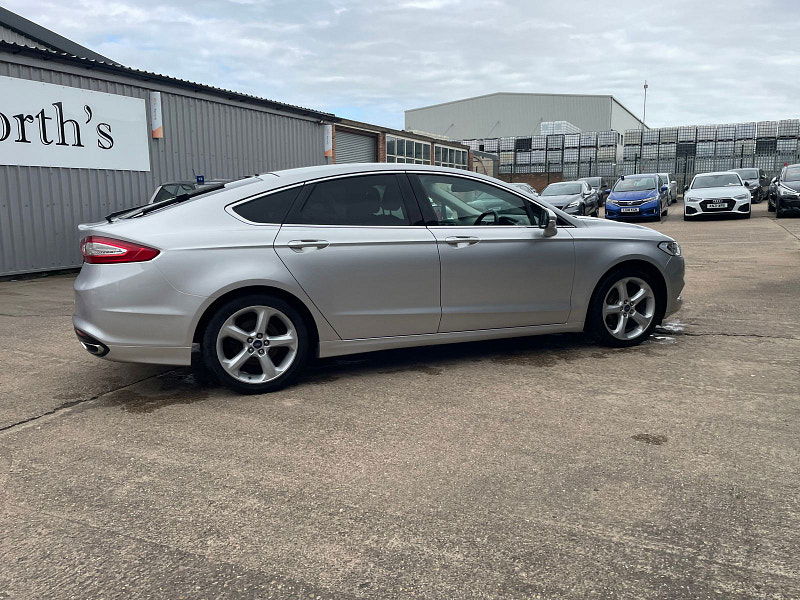 Ford Mondeo 2.0 TDCi Titanium Hatchback 5dr Diesel Manual Euro 6 (s/s) (180 ps) 5dr Manual 2025