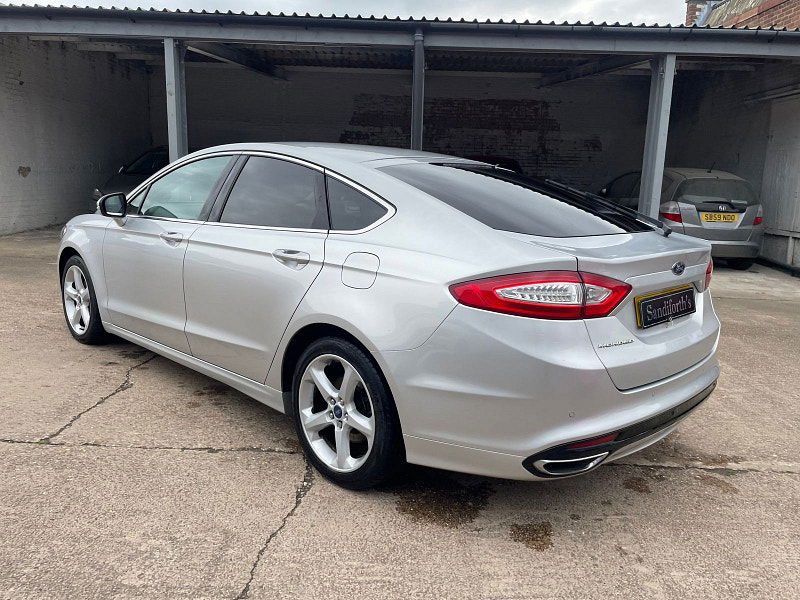 Ford Mondeo 2.0 TDCi Titanium Hatchback 5dr Diesel Manual Euro 6 (s/s) (180 ps) 5dr Manual 2025