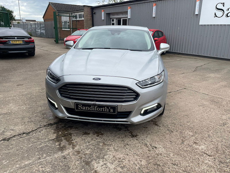 Ford Mondeo 2.0 TDCi Titanium Hatchback 5dr Diesel Manual Euro 6 (s/s) (180 ps) 5dr Manual 2025