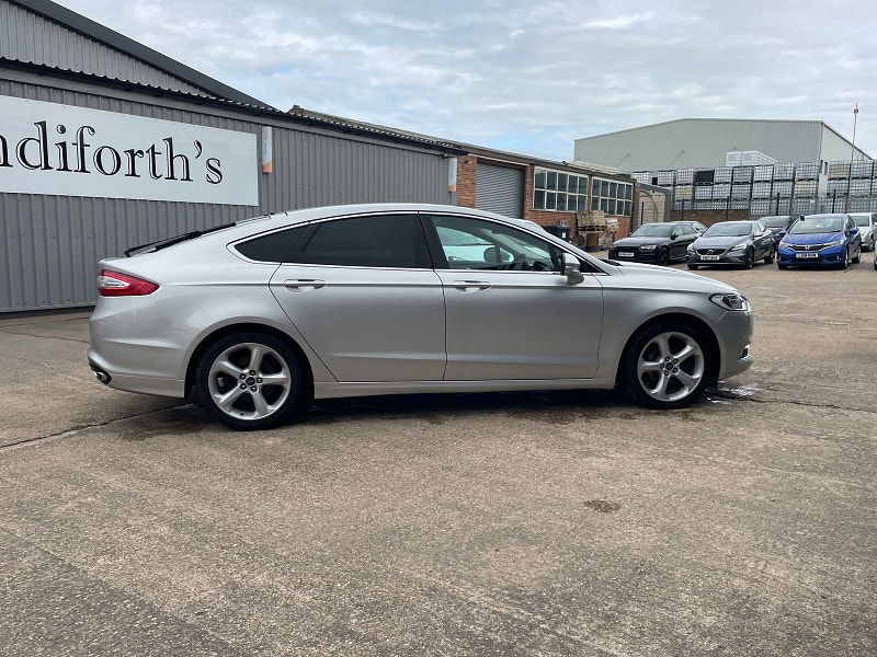 Ford Mondeo 2.0 TDCi Titanium Hatchback 5dr Diesel Manual Euro 6 (s/s) (180 ps) 5dr Manual 2025