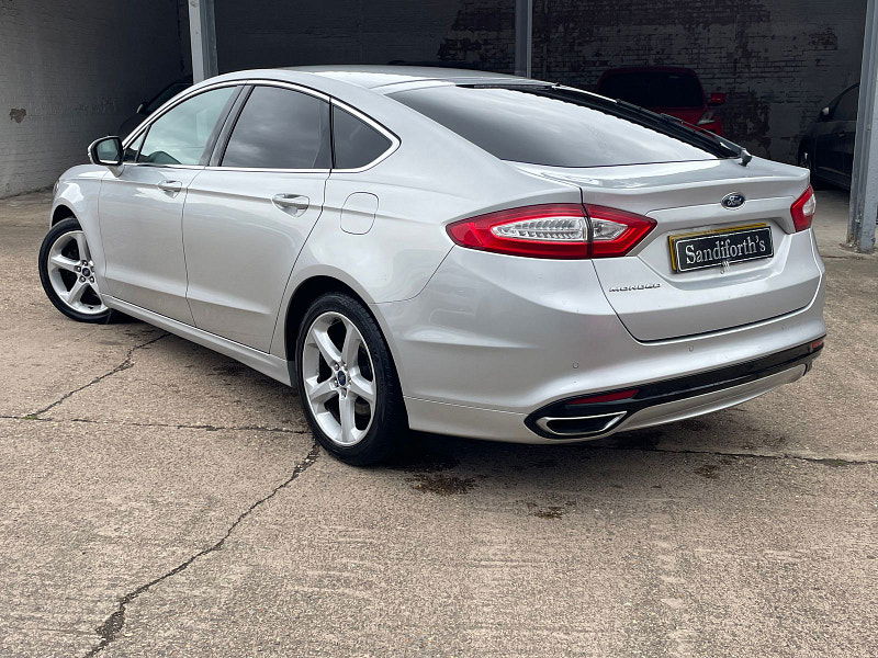 Ford Mondeo 2.0 TDCi Titanium Hatchback 5dr Diesel Manual Euro 6 (s/s) (180 ps) 5dr Manual 2025
