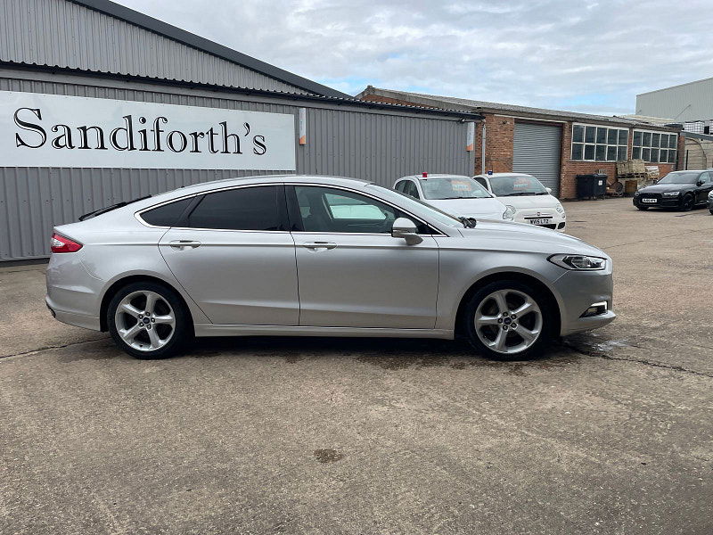Ford Mondeo 2.0 TDCi Titanium Hatchback 5dr Diesel Manual Euro 6 (s/s) (180 ps) 5dr Manual 2025