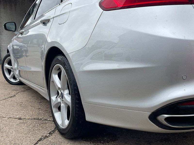 Ford Mondeo 2.0 TDCi Titanium Hatchback 5dr Diesel Manual Euro 6 (s/s) (180 ps) 5dr Manual 2025