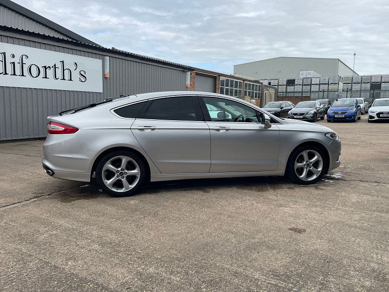 Ford Mondeo 2.0 TDCi Titanium Hatchback 5dr Diesel Manual Euro 6 (s/s) (180 ps) 5dr Manual 2025