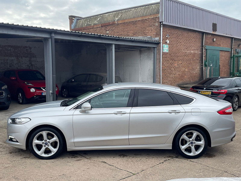 Ford Mondeo 2.0 TDCi Titanium Hatchback 5dr Diesel Manual Euro 6 (s/s) (180 ps) 5dr Manual 2025