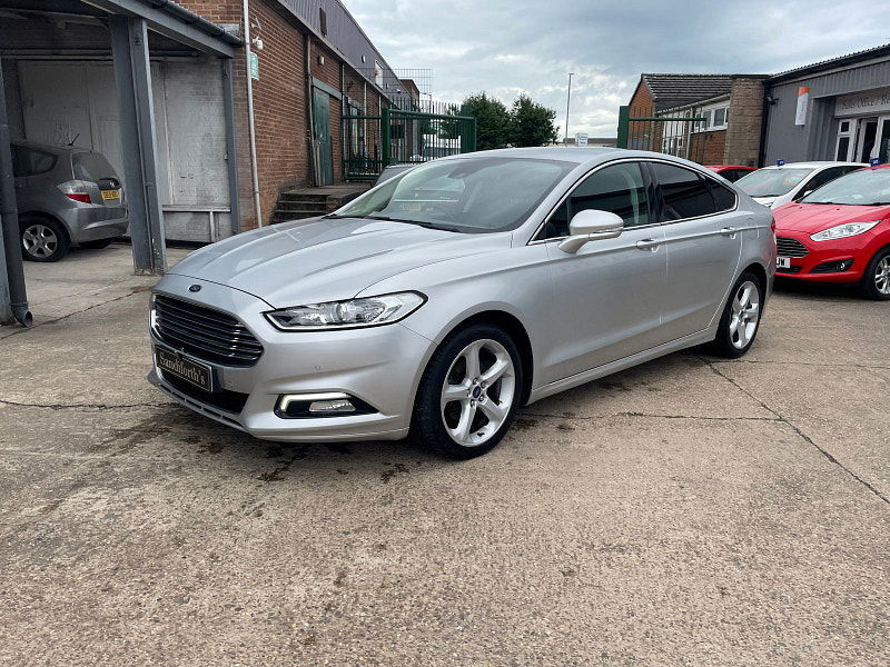 Ford Mondeo 2.0 TDCi Titanium Hatchback 5dr Diesel Manual Euro 6 (s/s) (180 ps) 5dr Manual 2025