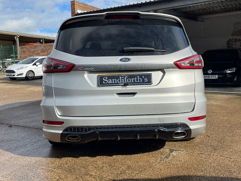 Ford S-Max 2.0 TDCi Titanium Sport MPV 5dr Diesel Manual Euro 6 (s/s) (180 ps) 5dr Manual 2025