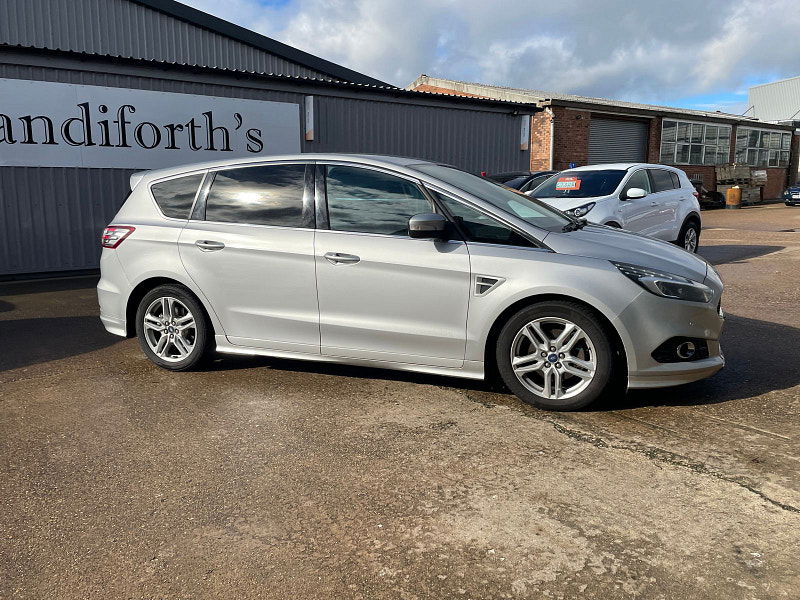 Ford S-Max 2.0 TDCi Titanium Sport MPV 5dr Diesel Manual Euro 6 (s/s) (180 ps) 5dr Manual 2025