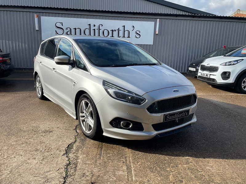 Ford S-Max 2.0 TDCi Titanium Sport MPV 5dr Diesel Manual Euro 6 (s/s) (180 ps) 5dr Manual 2025