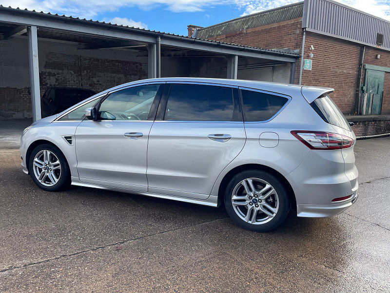 Ford S-Max 2.0 TDCi Titanium Sport MPV 5dr Diesel Manual Euro 6 (s/s) (180 ps) 5dr Manual 2025