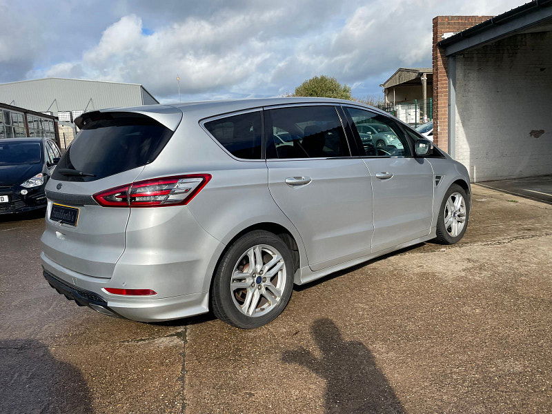 Ford S-Max 2.0 TDCi Titanium Sport MPV 5dr Diesel Manual Euro 6 (s/s) (180 ps) 5dr Manual 2025