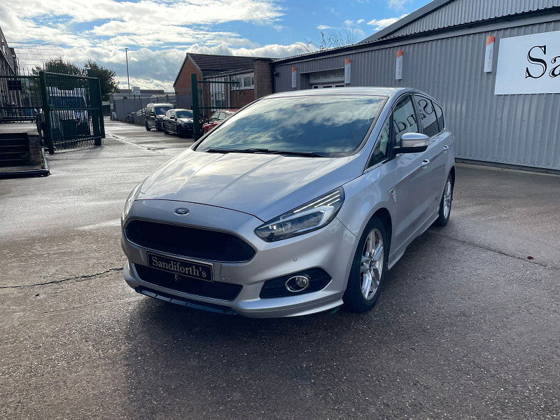 Ford S-Max 2.0 TDCi Titanium Sport MPV 5dr Diesel Manual Euro 6 (s/s) (180 ps) 5dr Manual 2025