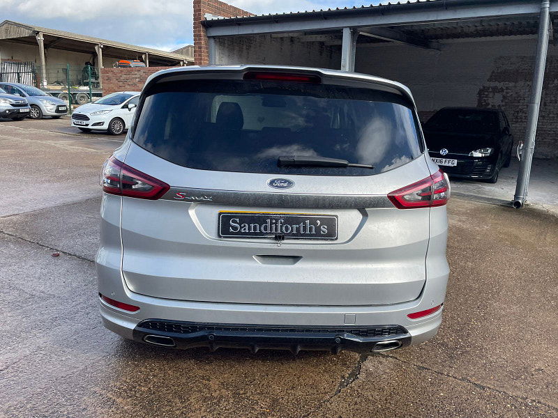 Ford S-Max 2.0 TDCi Titanium Sport MPV 5dr Diesel Manual Euro 6 (s/s) (180 ps) 5dr Manual 2025