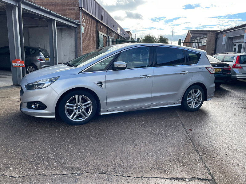 Ford S-Max 2.0 TDCi Titanium Sport MPV 5dr Diesel Manual Euro 6 (s/s) (180 ps) 5dr Manual 2025