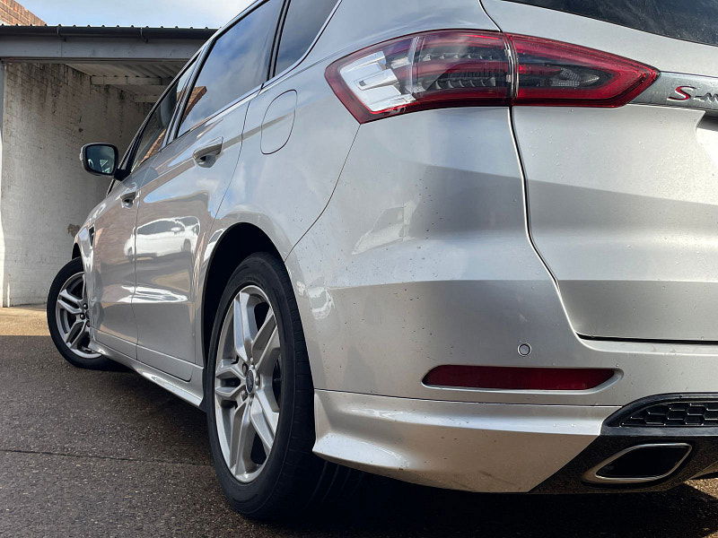 Ford S-Max 2.0 TDCi Titanium Sport MPV 5dr Diesel Manual Euro 6 (s/s) (180 ps) 5dr Manual 2025