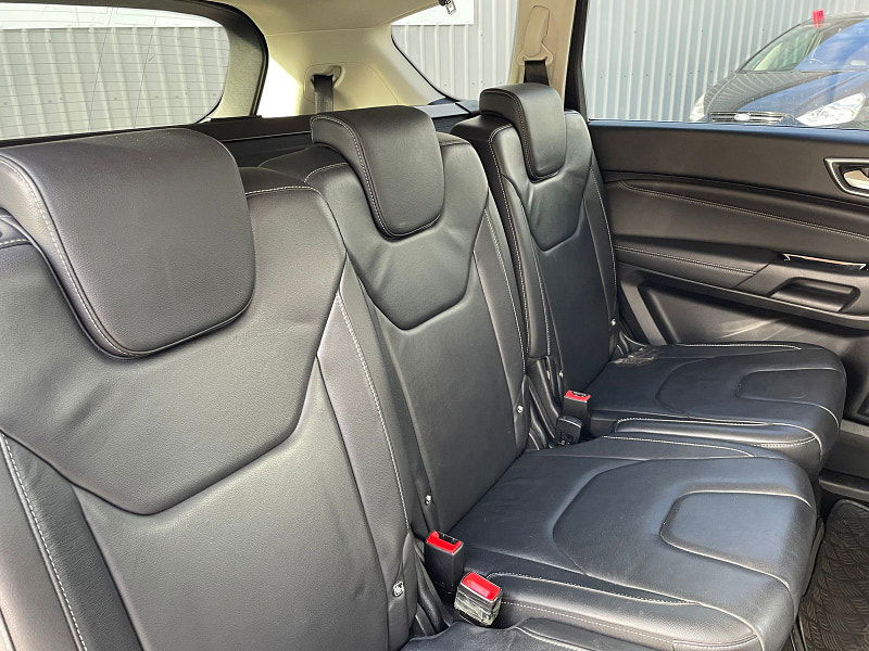 Ford S-Max 2.0 TDCi Titanium Sport MPV 5dr Diesel Manual Euro 6 (s/s) (180 ps) 5dr Manual 2025