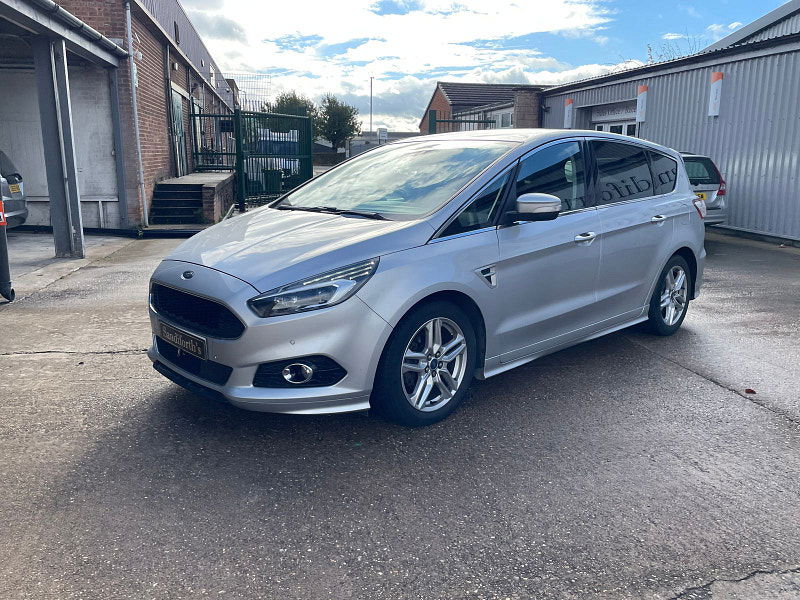 Ford S-Max 2.0 TDCi Titanium Sport MPV 5dr Diesel Manual Euro 6 (s/s) (180 ps) 5dr Manual 2025