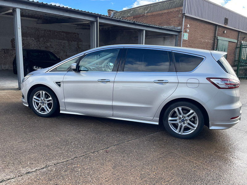 Ford S-Max 2.0 TDCi Titanium Sport MPV 5dr Diesel Manual Euro 6 (s/s) (180 ps) 5dr Manual 2025
