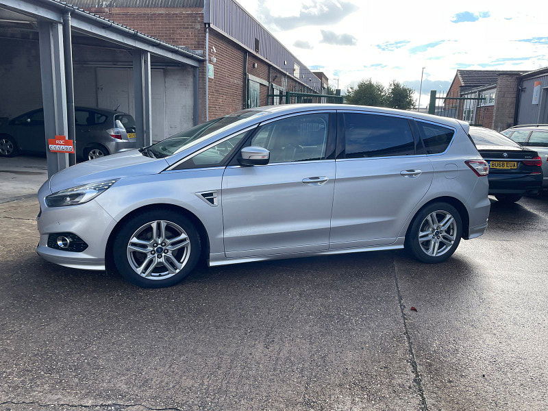 Ford S-Max 2.0 TDCi Titanium Sport MPV 5dr Diesel Manual Euro 6 (s/s) (180 ps) 5dr Manual 2025