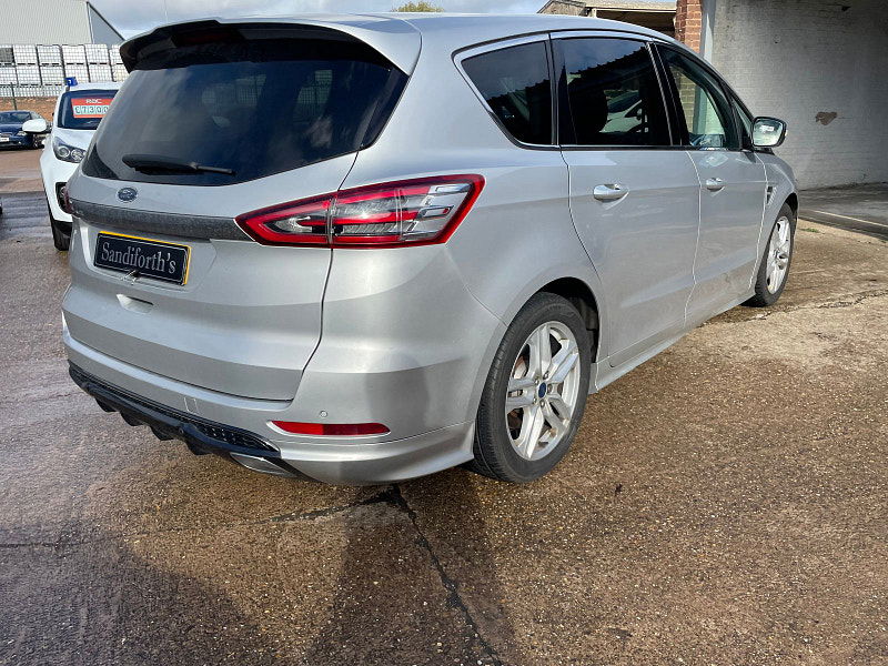 Ford S-Max 2.0 TDCi Titanium Sport MPV 5dr Diesel Manual Euro 6 (s/s) (180 ps) 5dr Manual 2025