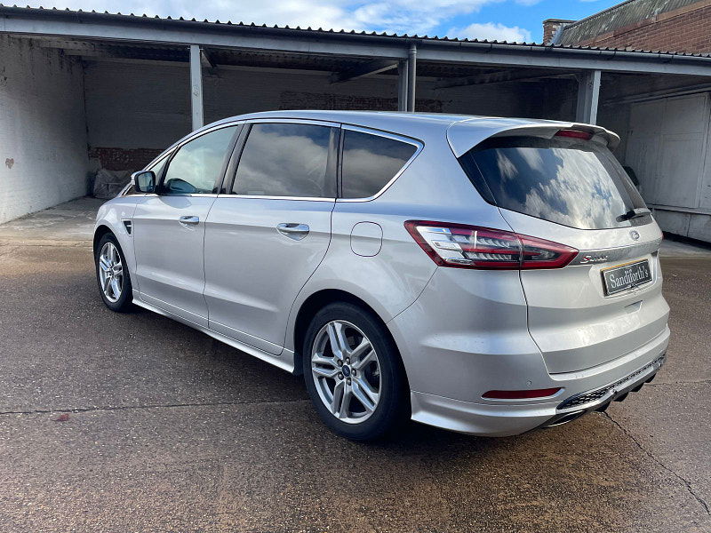 Ford S-Max 2.0 TDCi Titanium Sport MPV 5dr Diesel Manual Euro 6 (s/s) (180 ps) 5dr Manual 2025