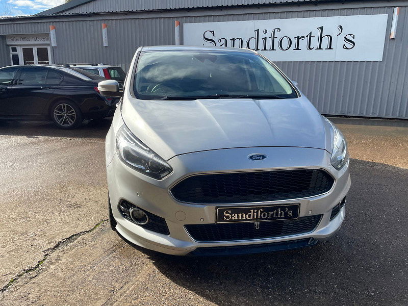 Ford S-Max 2.0 TDCi Titanium Sport MPV 5dr Diesel Manual Euro 6 (s/s) (180 ps) 5dr Manual 2025