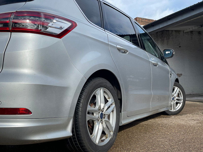 Ford S-Max 2.0 TDCi Titanium Sport MPV 5dr Diesel Manual Euro 6 (s/s) (180 ps) 5dr Manual 2025
