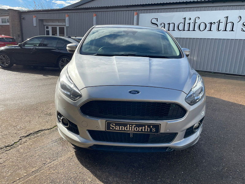 Ford S-Max 2.0 TDCi Titanium Sport MPV 5dr Diesel Manual Euro 6 (s/s) (180 ps) 5dr Manual 2025