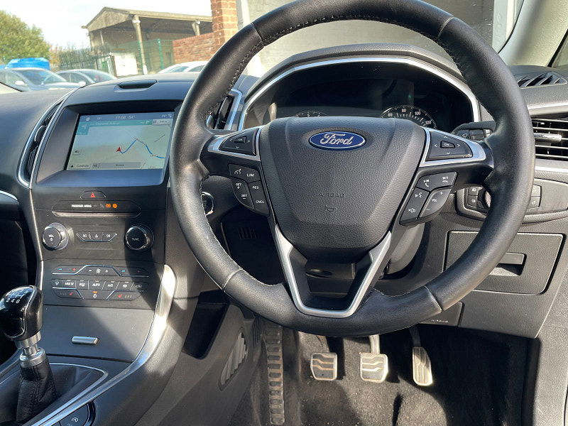 Ford S-Max 2.0 TDCi Titanium Sport MPV 5dr Diesel Manual Euro 6 (s/s) (180 ps) 5dr Manual 2025