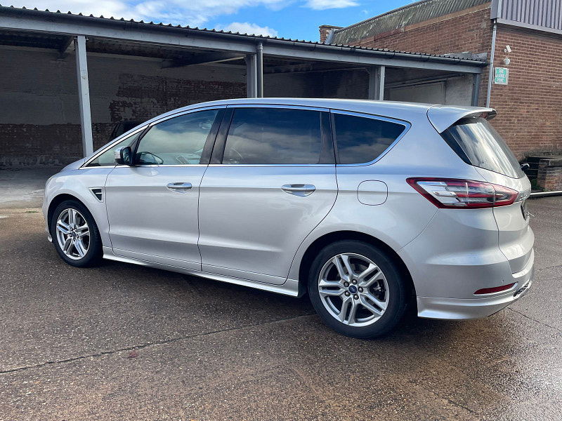 Ford S-Max 2.0 TDCi Titanium Sport MPV 5dr Diesel Manual Euro 6 (s/s) (180 ps) 5dr Manual 2025