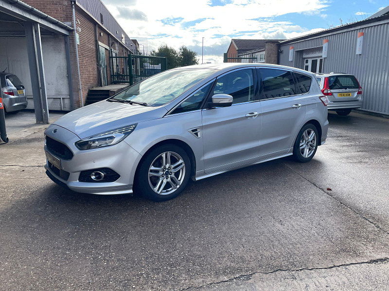 Ford S-Max 2.0 TDCi Titanium Sport MPV 5dr Diesel Manual Euro 6 (s/s) (180 ps) 5dr Manual 2025