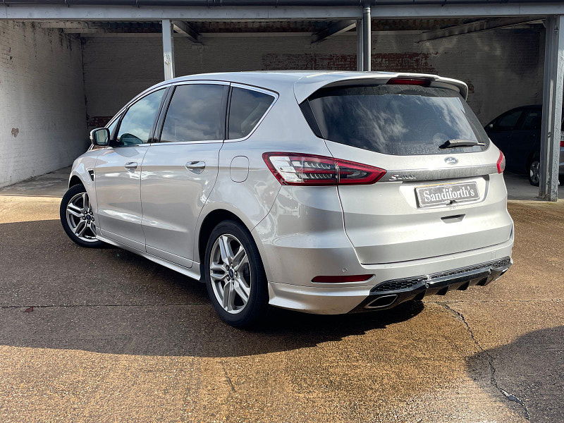 Ford S-Max 2.0 TDCi Titanium Sport MPV 5dr Diesel Manual Euro 6 (s/s) (180 ps) 5dr Manual 2025