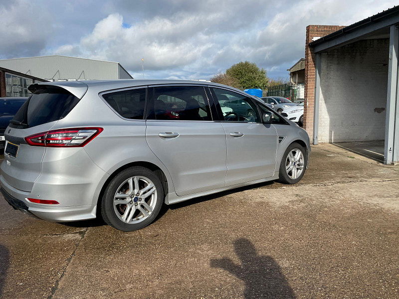 Ford S-Max 2.0 TDCi Titanium Sport MPV 5dr Diesel Manual Euro 6 (s/s) (180 ps) 5dr Manual 2025
