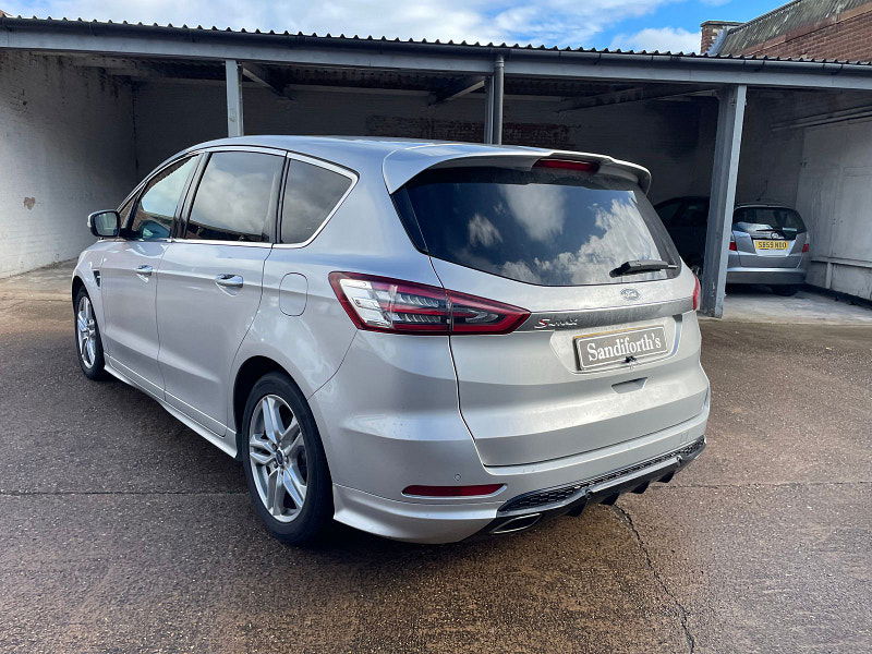 Ford S-Max 2.0 TDCi Titanium Sport MPV 5dr Diesel Manual Euro 6 (s/s) (180 ps) 5dr Manual 2025