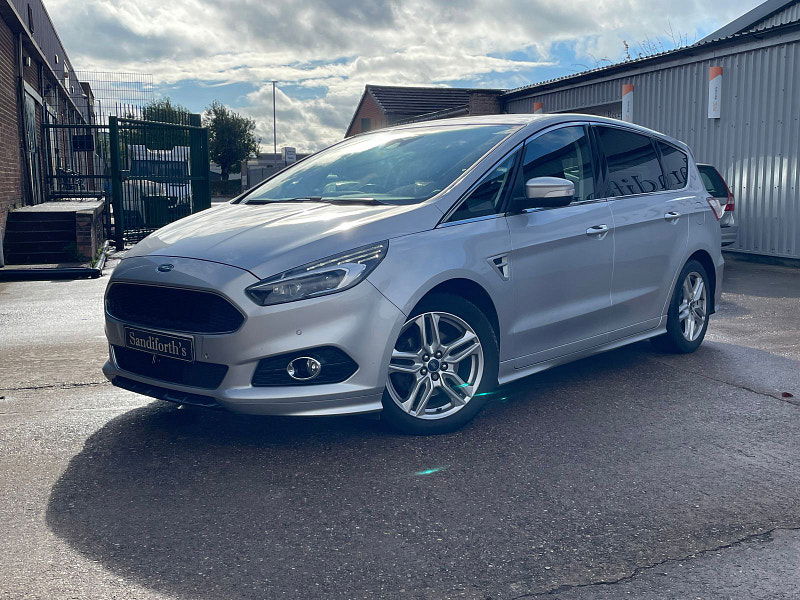 Ford S-Max 2.0 TDCi Titanium Sport MPV 5dr Diesel Manual Euro 6 (s/s) (180 ps) 5dr Manual 2025