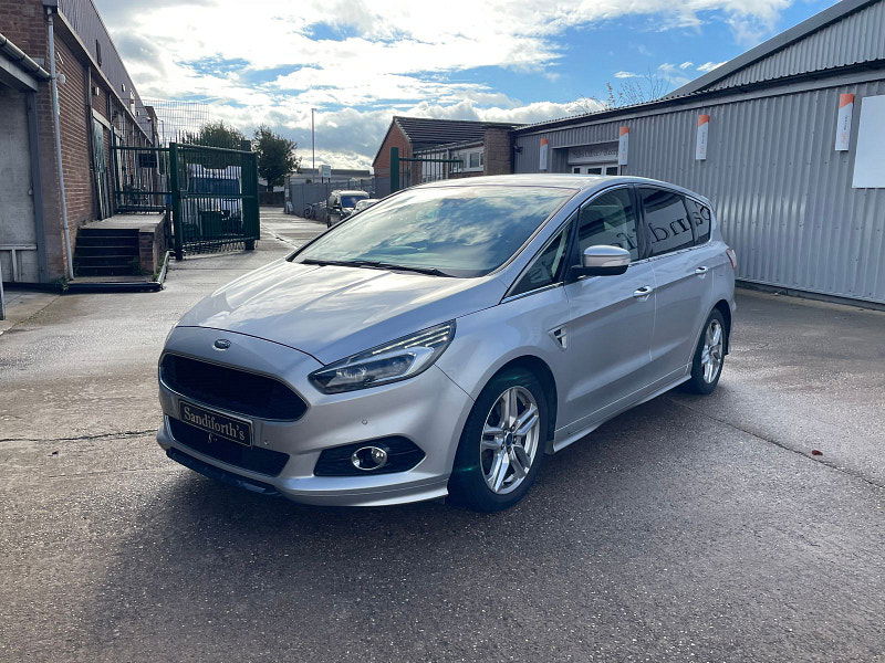 Ford S-Max 2.0 TDCi Titanium Sport MPV 5dr Diesel Manual Euro 6 (s/s) (180 ps) 5dr Manual 2025