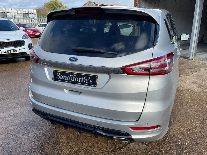 Ford S-Max 2.0 TDCi Titanium Sport MPV 5dr Diesel Manual Euro 6 (s/s) (180 ps) 5dr Manual 2025