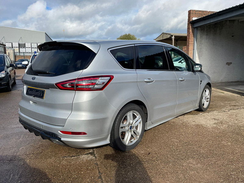 Ford S-Max 2.0 TDCi Titanium Sport MPV 5dr Diesel Manual Euro 6 (s/s) (180 ps) 5dr Manual 2025