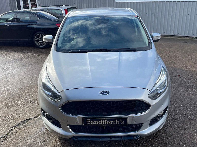 Ford S-Max 2.0 TDCi Titanium Sport MPV 5dr Diesel Manual Euro 6 (s/s) (180 ps) 5dr Manual 2025