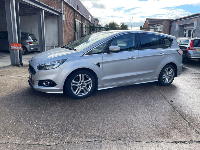 Ford S-Max 2.0 TDCi Titanium Sport MPV 5dr Diesel Manual Euro 6 (s/s) (180 ps) 5dr Manual 2025